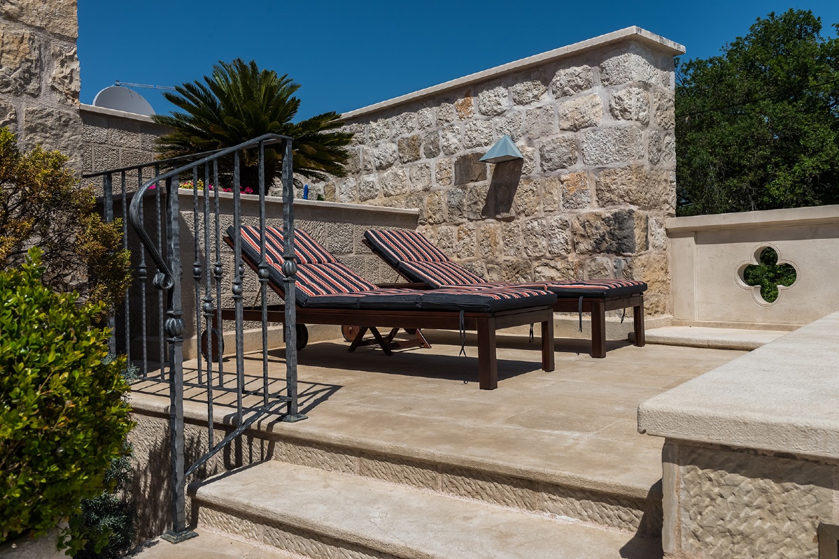 Studio Antica, Apartment with private swimming pool