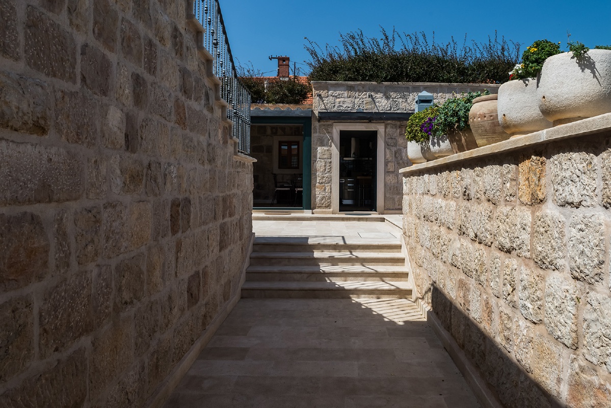 Studio Antica, Apartment with private swimming pool