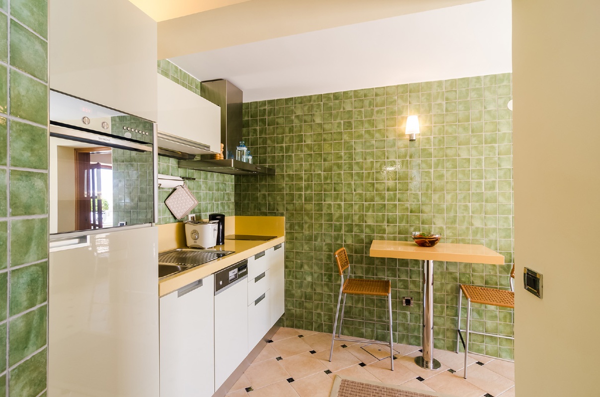 Studio Antica, Apartment with private swimming pool