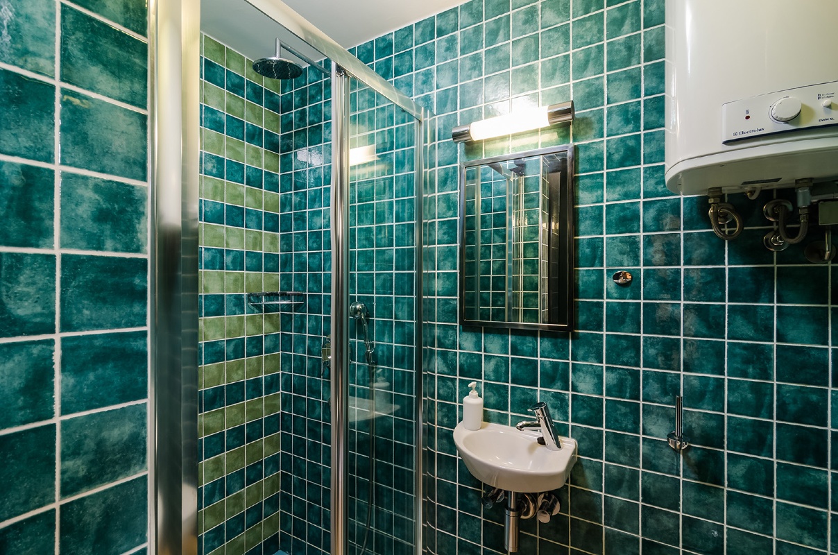 Studio Antica, Apartment with private swimming pool