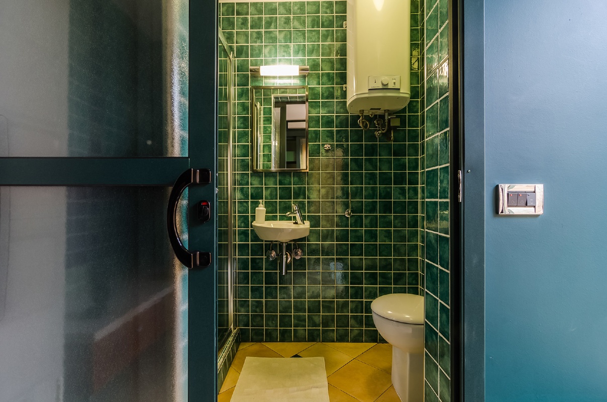 Studio Antica, Apartment with private swimming pool