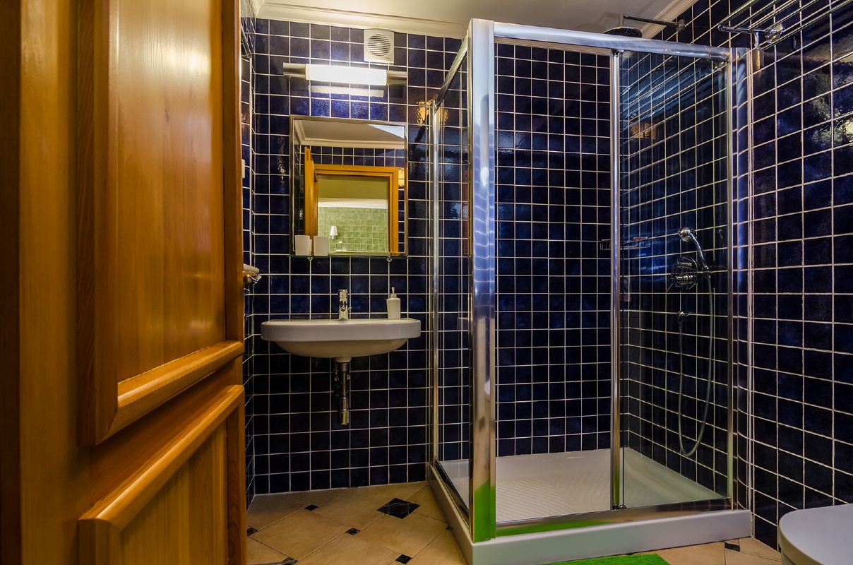 Studio Antica, Apartment with private swimming pool