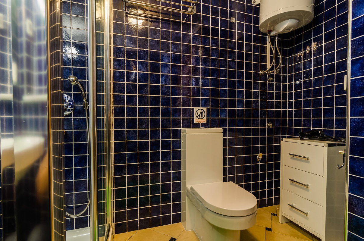 Studio Antica, Apartment with private swimming pool