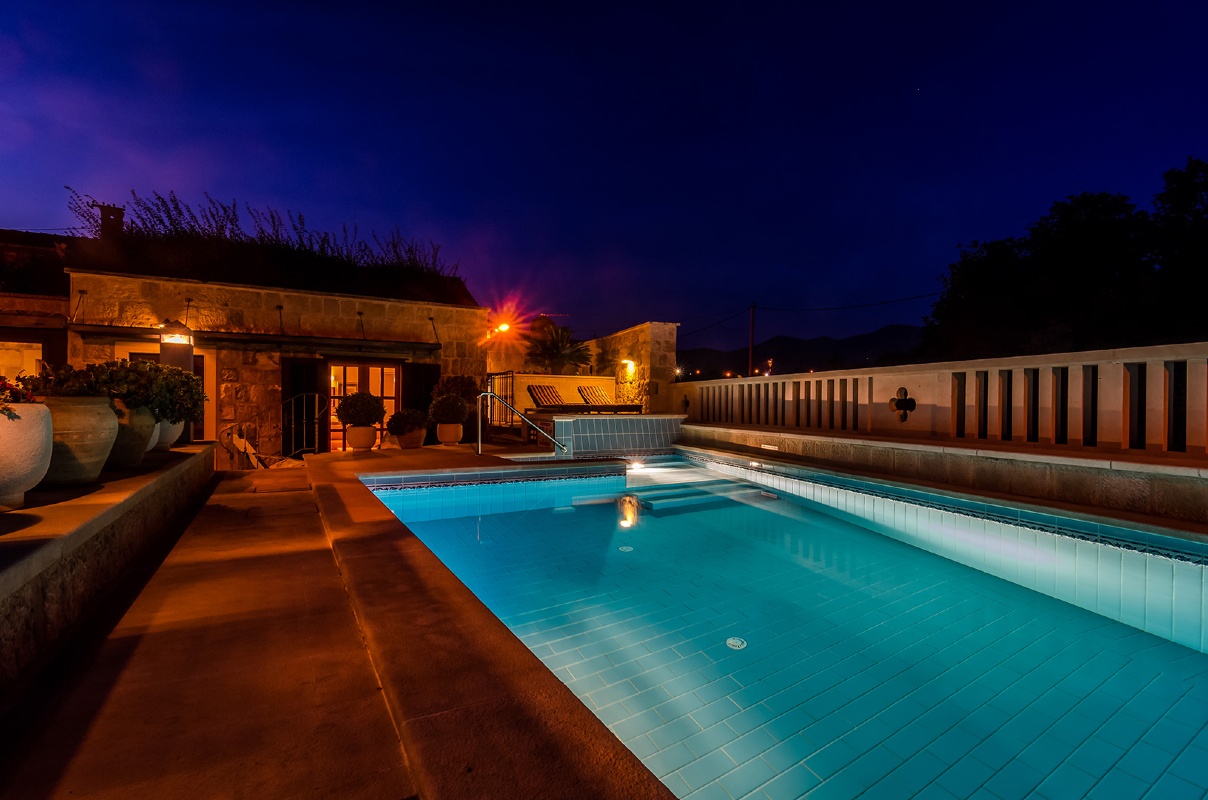 Studio Antica, Apartment with private swimming pool