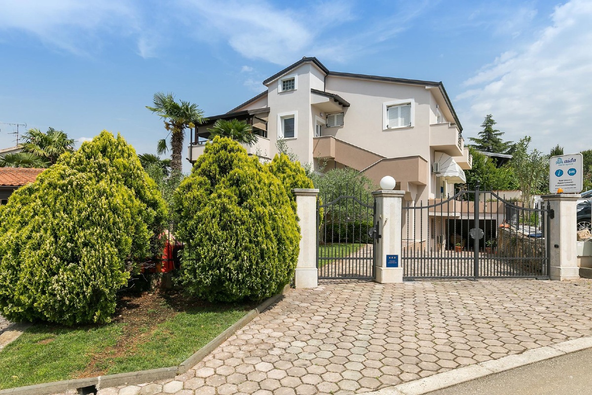 Apartment (4+1) Poreč (Poreč), Poreč, Kroatien