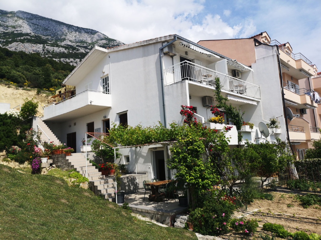 Apartment (4+0) Makarska, Makarska, Kroatien