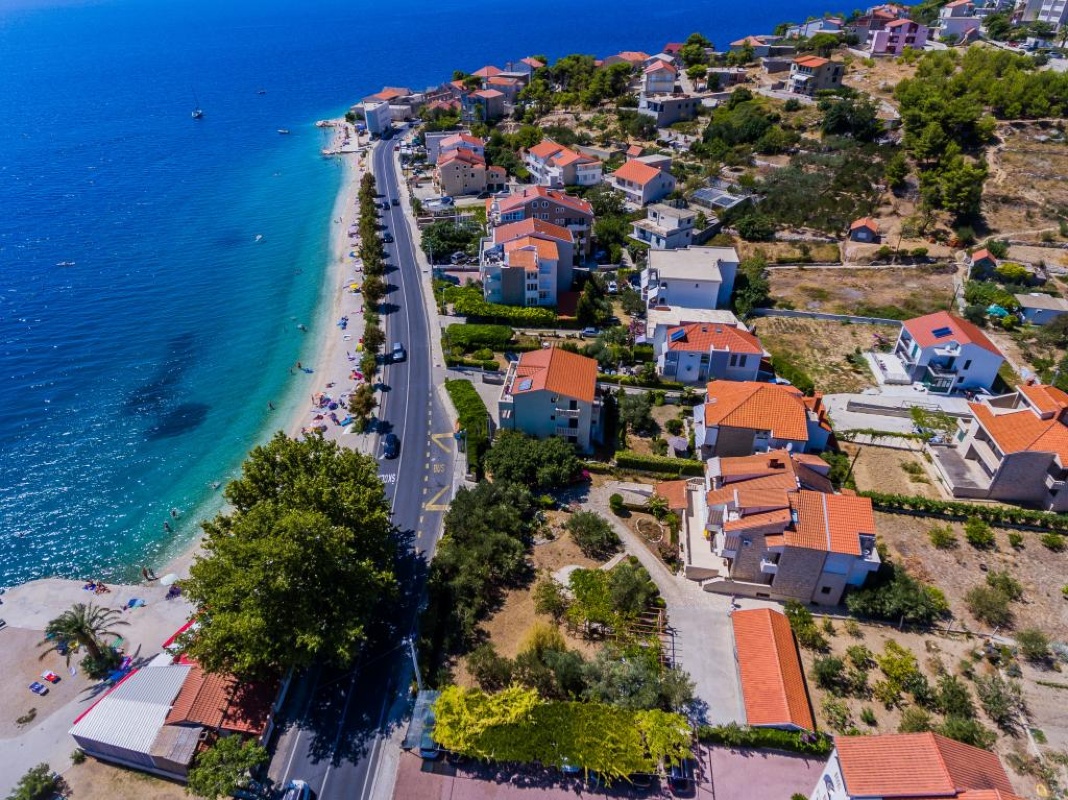 Apartment (4+0) Dugi Rat, Dugi Rat, Kroatien