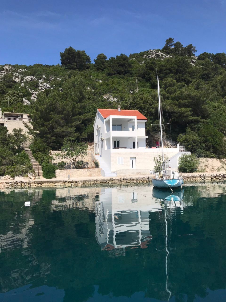 House Meledia 27021, Prožura, Mljet, Dubrovnik Region