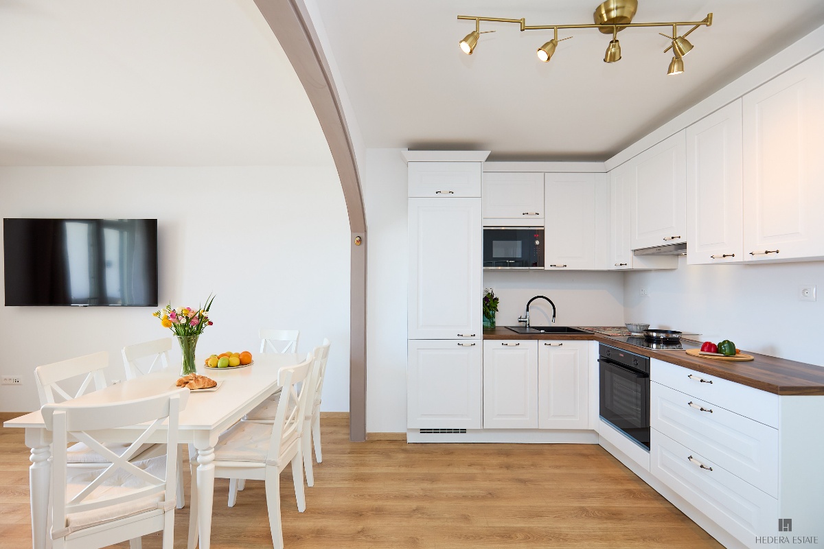 Apartment Hedera A9 - Ploce area, above the Old Town of Dubrovnik