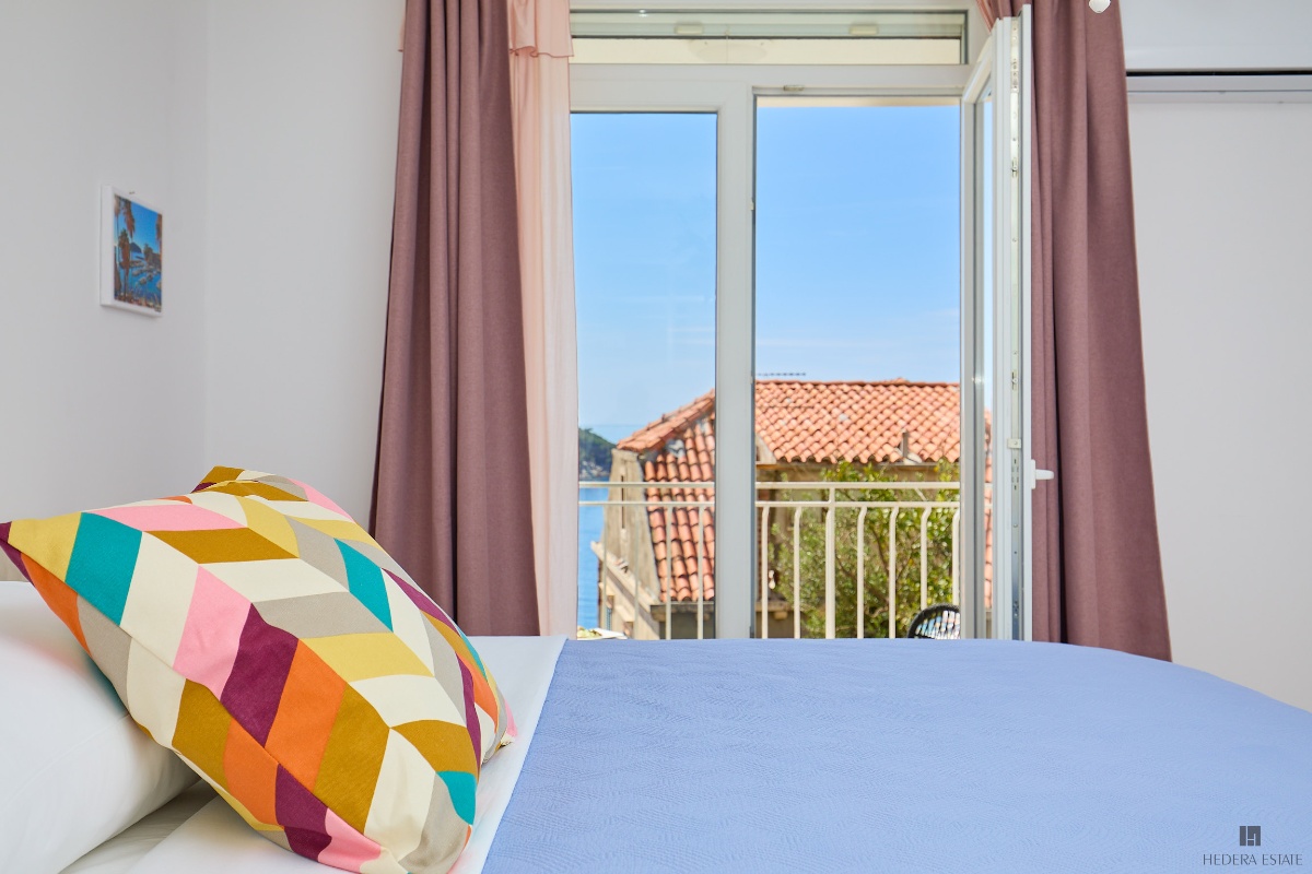 Apartment Hedera A9 - Ploce area, above the Old Town of Dubrovnik