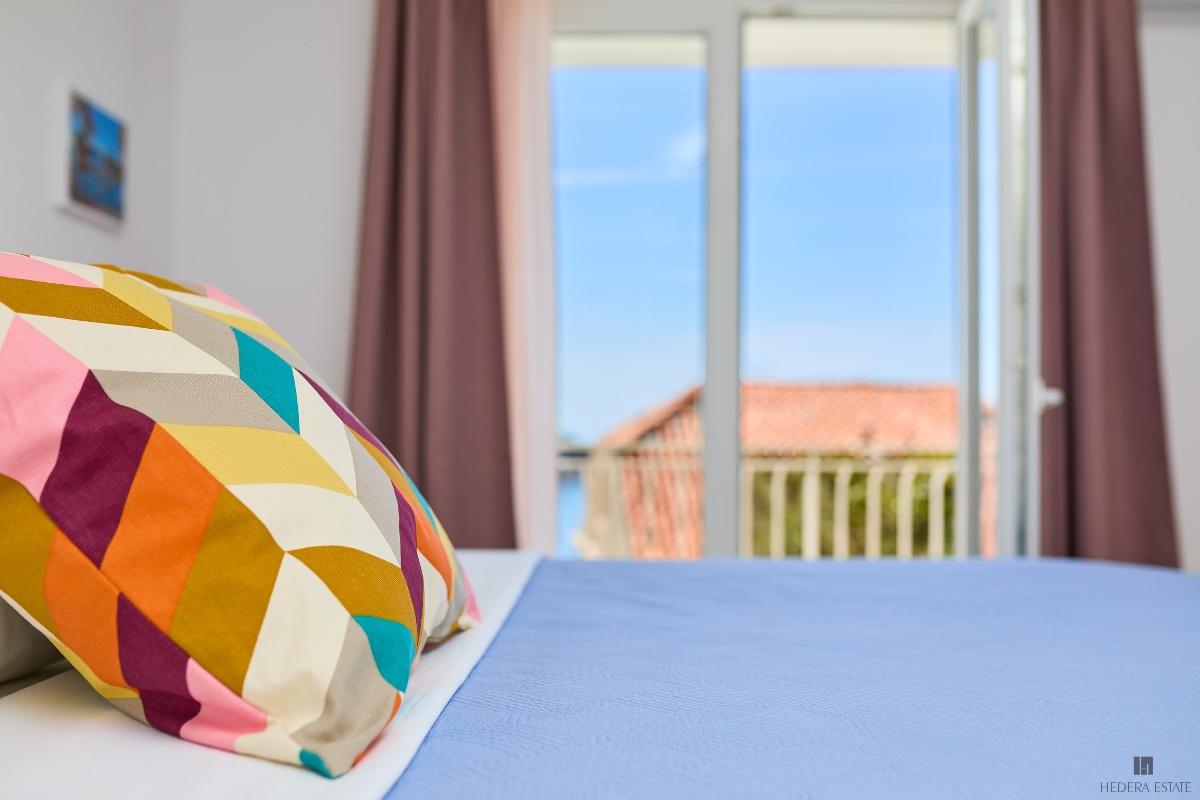 Apartment Hedera A9 - Ploce area, above the Old Town of Dubrovnik