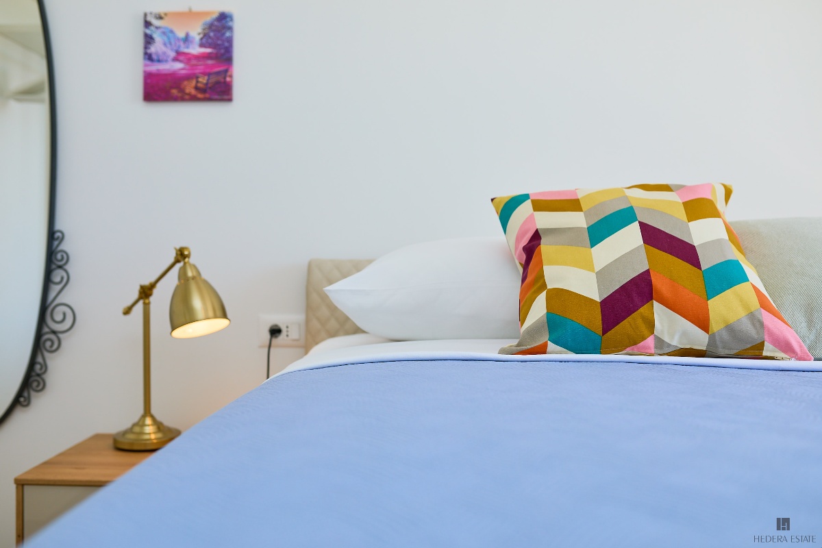 Apartment Hedera A9 - Ploce area, above the Old Town of Dubrovnik