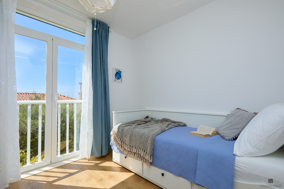 Apartment Hedera A9 - Ploce area, above the Old Town of Dubrovnik