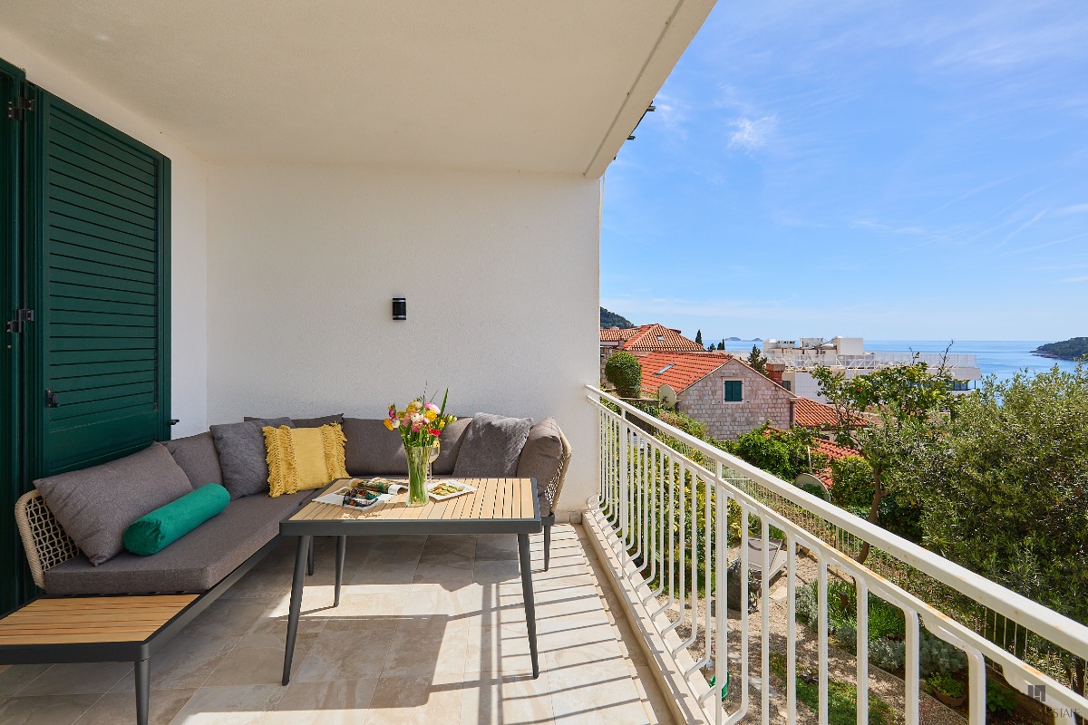 Apartment Hedera A9 - Ploce area, above the Old Town of Dubrovnik