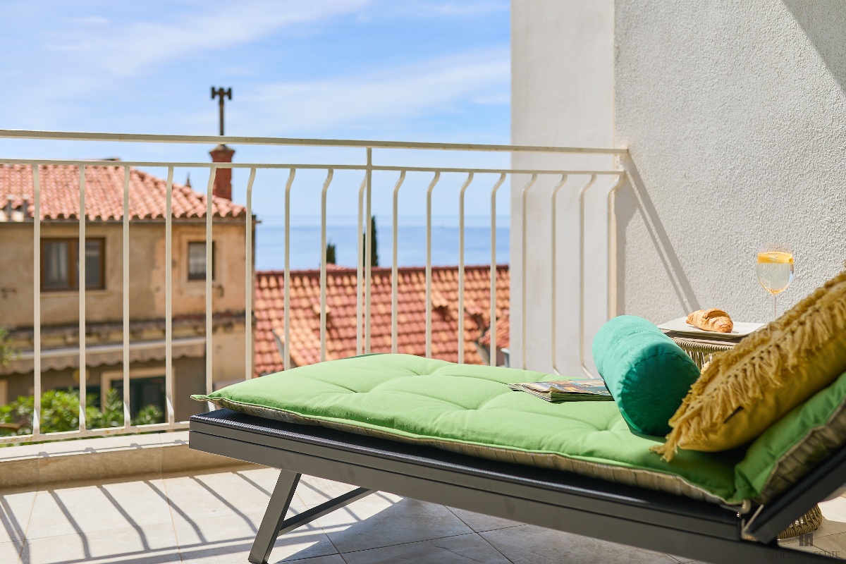 Apartment Hedera A9 - Ploce area, above the Old Town of Dubrovnik