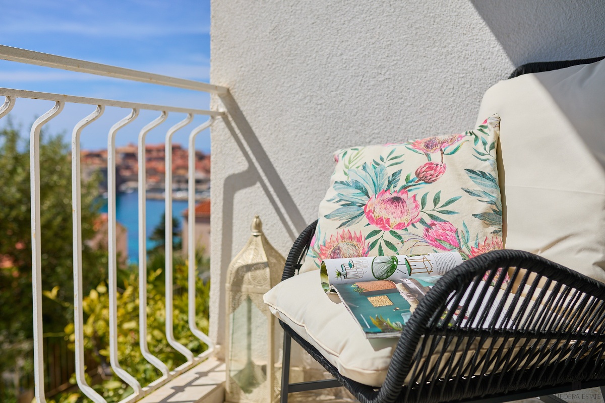 Apartment Hedera A9 - Ploce area, above the Old Town of Dubrovnik