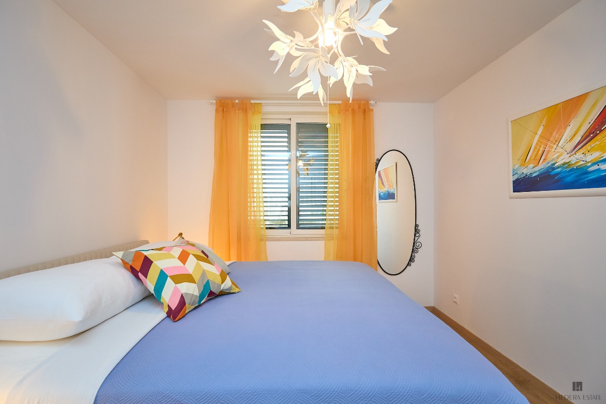 Apartment Hedera A9 - Ploce area, above the Old Town of Dubrovnik