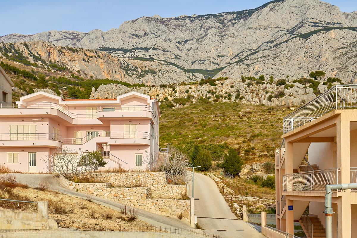 Apartments Zelic Tucepi Blue Apartment 1321, Tučepi, Makarska Riviera, Split region