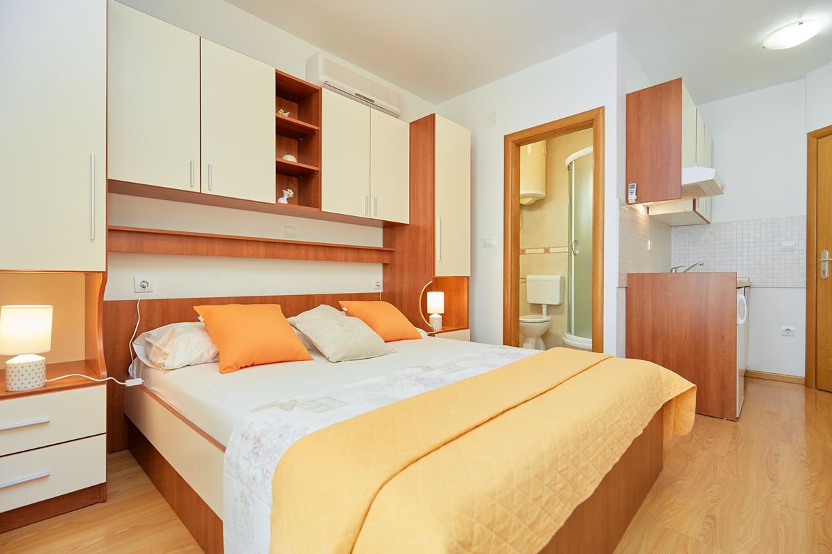 Apartments Zelic Tucepi S5 1318, Tučepi, Makarska Riviera, Split region