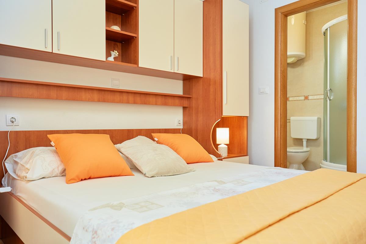 Apartments Zelic Tucepi S5 1318, Tučepi, Makarska Riviera, Split region