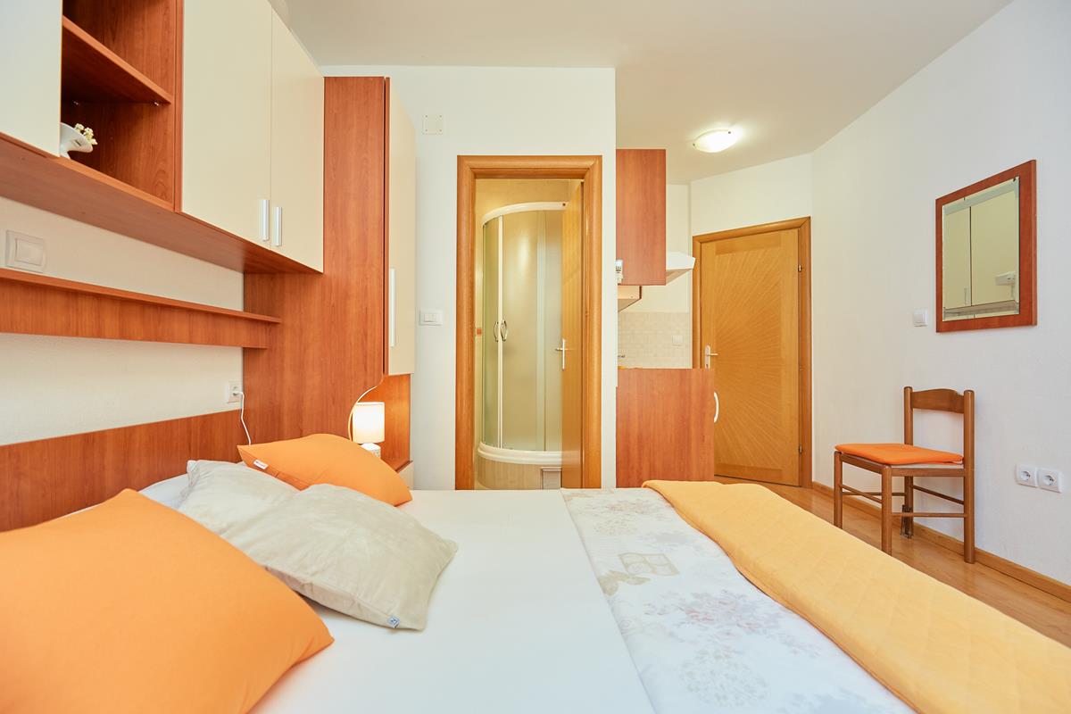 Apartments Zelic Tucepi S5 1318, Tučepi, Makarska Riviera, Split region