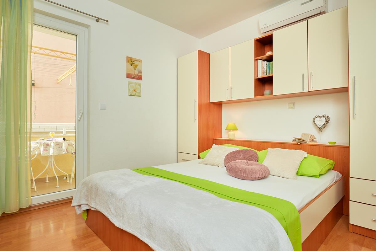 Apartments Zelic Tucepi S3 1319, Tučepi, Makarska Riviera, Split region