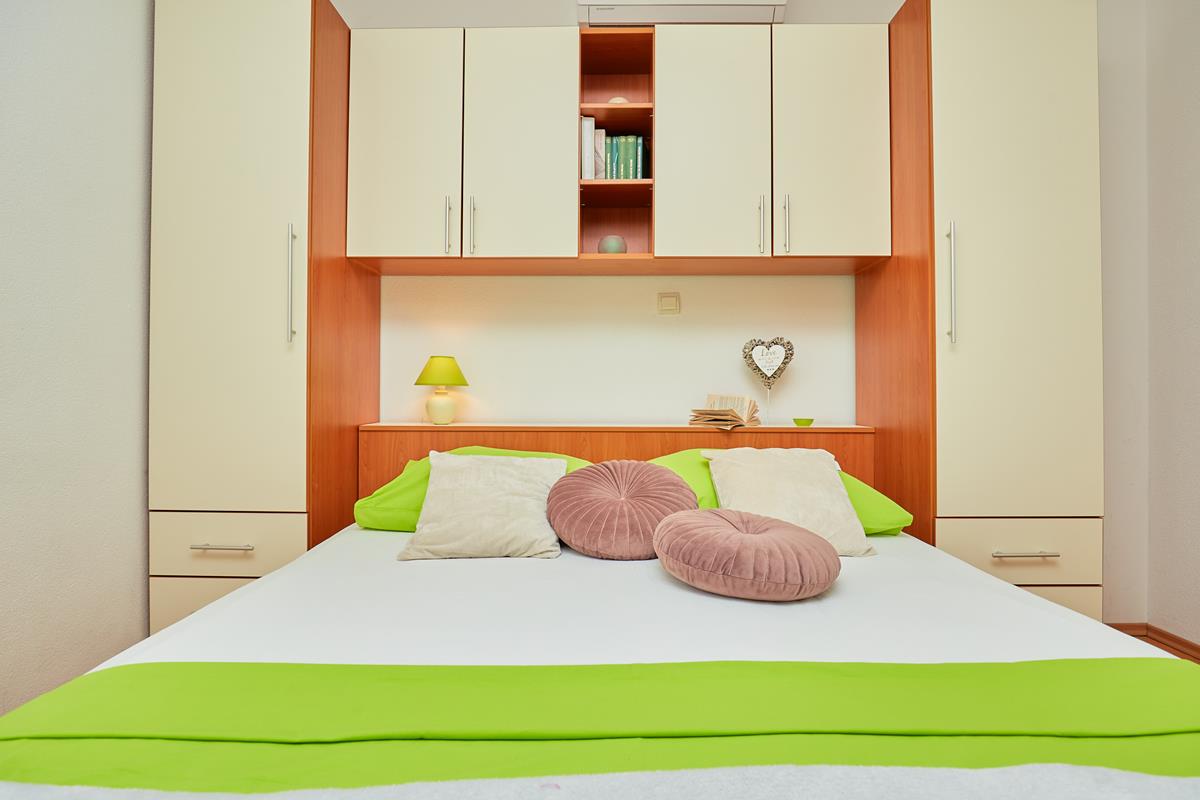 Apartments Zelic Tucepi S3 1319, Tučepi, Makarska Riviera, Split region