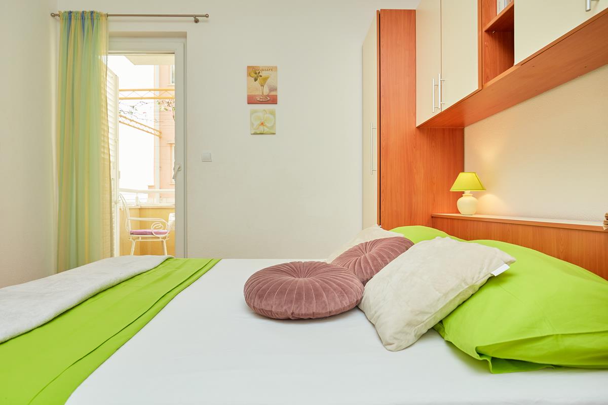 Apartments Zelic Tucepi S3 1319, Tučepi, Makarska Riviera, Split region