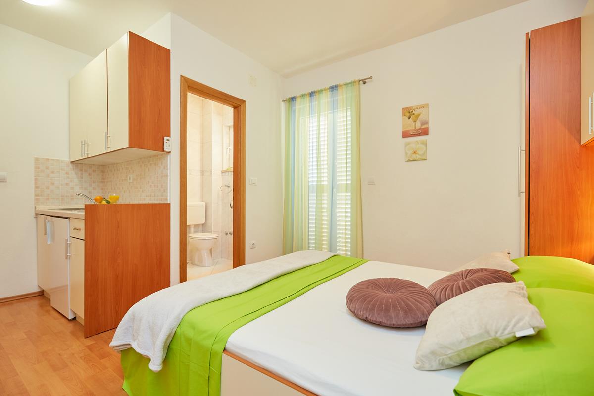 Apartments Zelic Tucepi S3 1319, Tučepi, Makarska Riviera, Split region