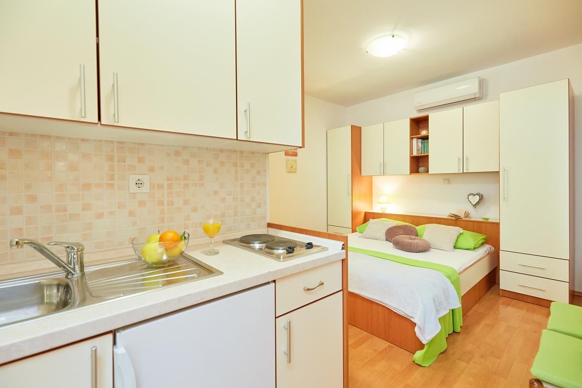 Apartments Zelic Tucepi S3 1319, Tučepi, Makarska Riviera, Split region
