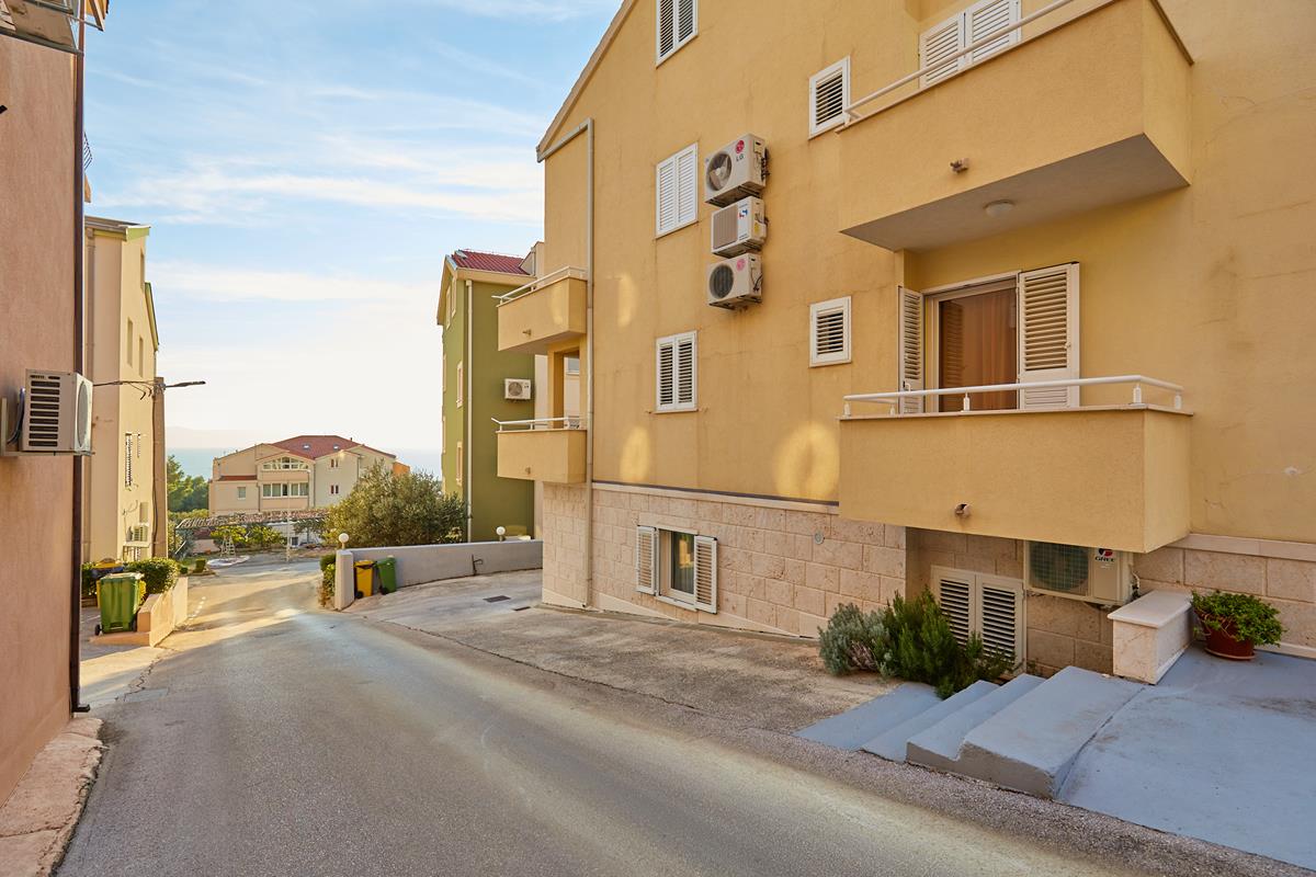 Apartments Zelic Tucepi S3 1319, Tučepi, Makarska Riviera, Split region