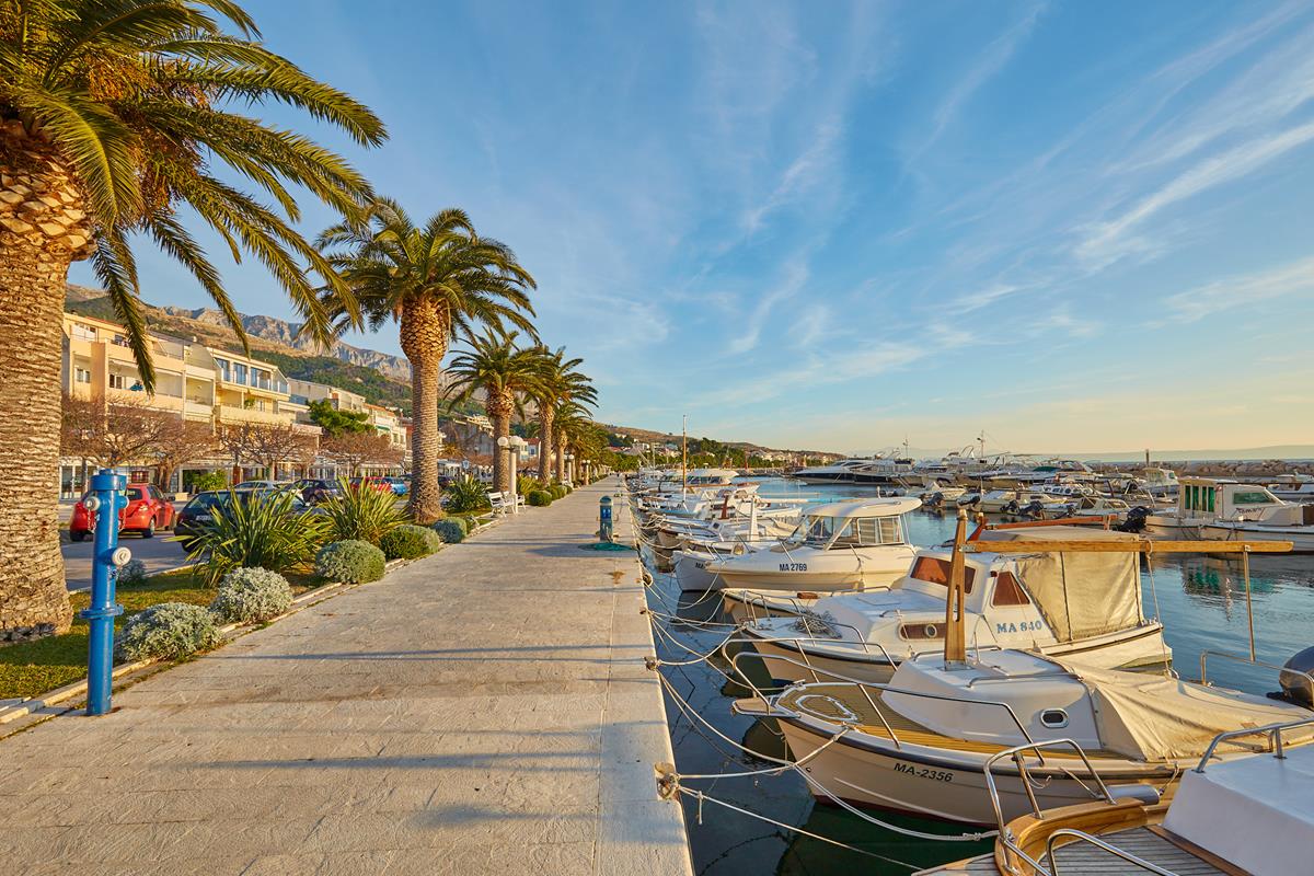 Apartments Zelic Tucepi S3 1319, Tučepi, Makarska Riviera, Split region