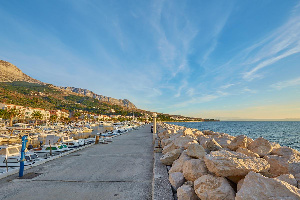 Apartments Zelic Tucepi S3 1319, Tučepi, Makarska Riviera, Split region