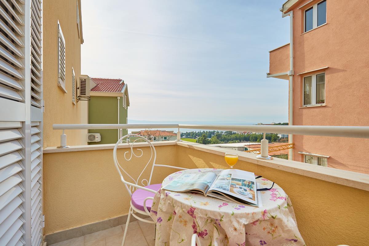 Apartments Zelic Tucepi S3 1319, Tučepi, Makarska Riviera, Split region