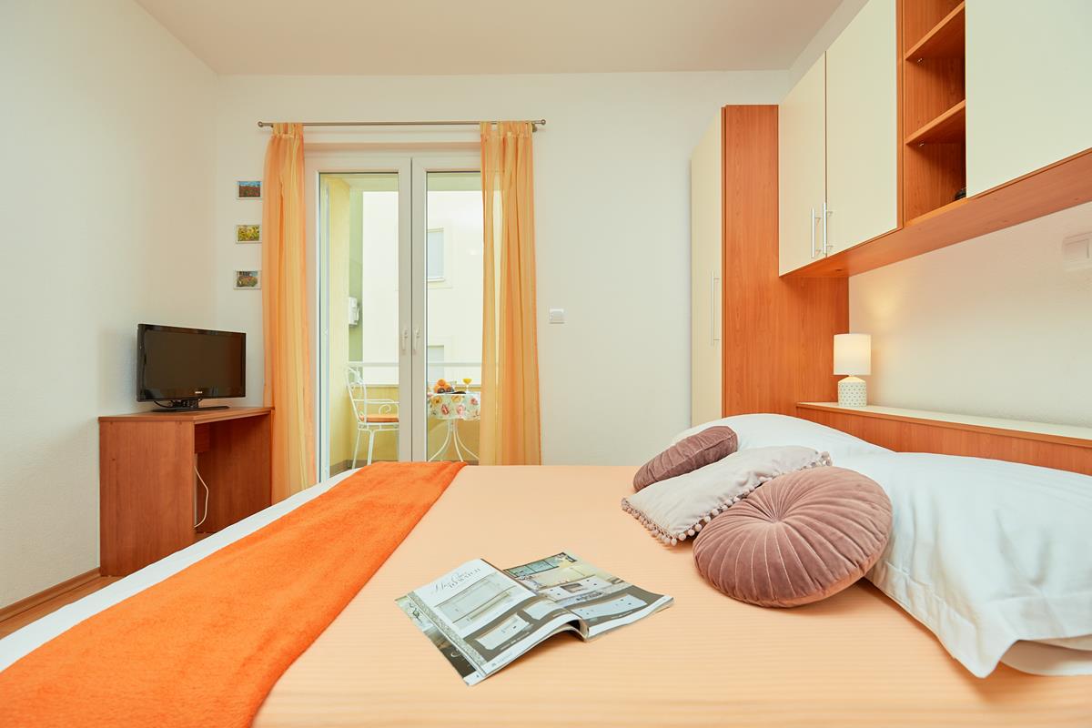 Apartments Zelic Tucepi S2 1320, Tučepi, Makarska Riviera, Split region