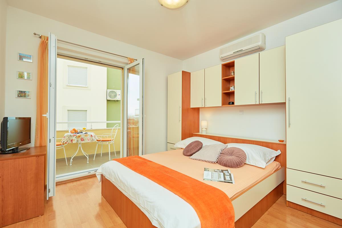 Apartments Zelic Tucepi S2 1320, Tučepi, Makarska Riviera, Split region