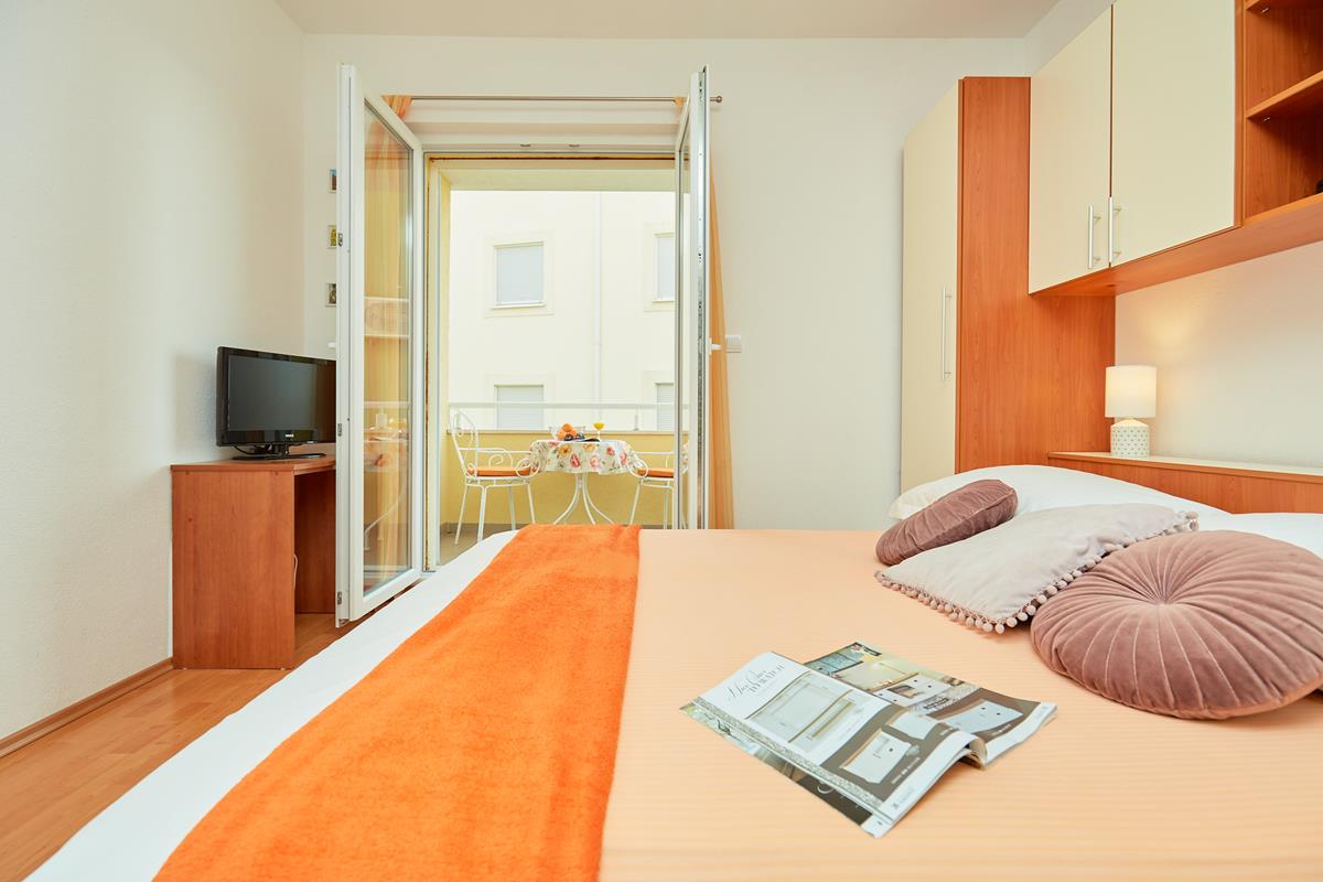 Apartments Zelic Tucepi S2 1320, Tučepi, Makarska Riviera, Split region