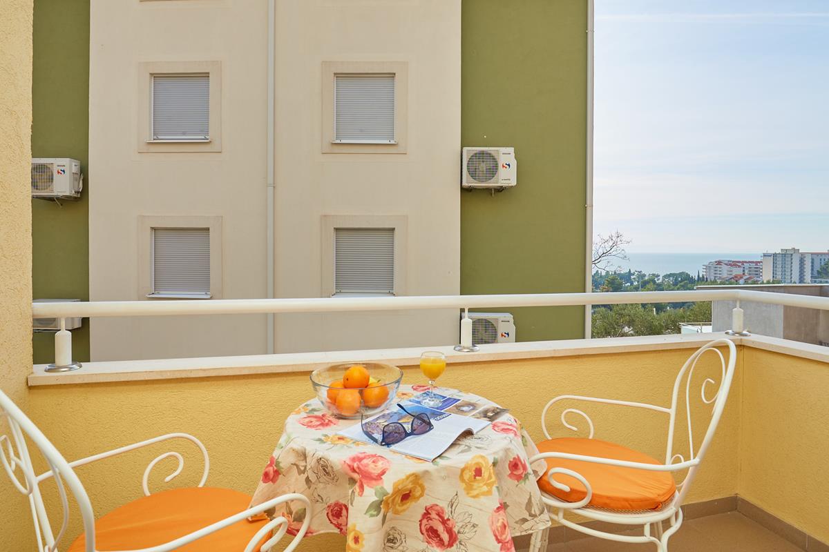Apartments Zelic Tucepi S2 1320, Tučepi, Makarska Riviera, Split region