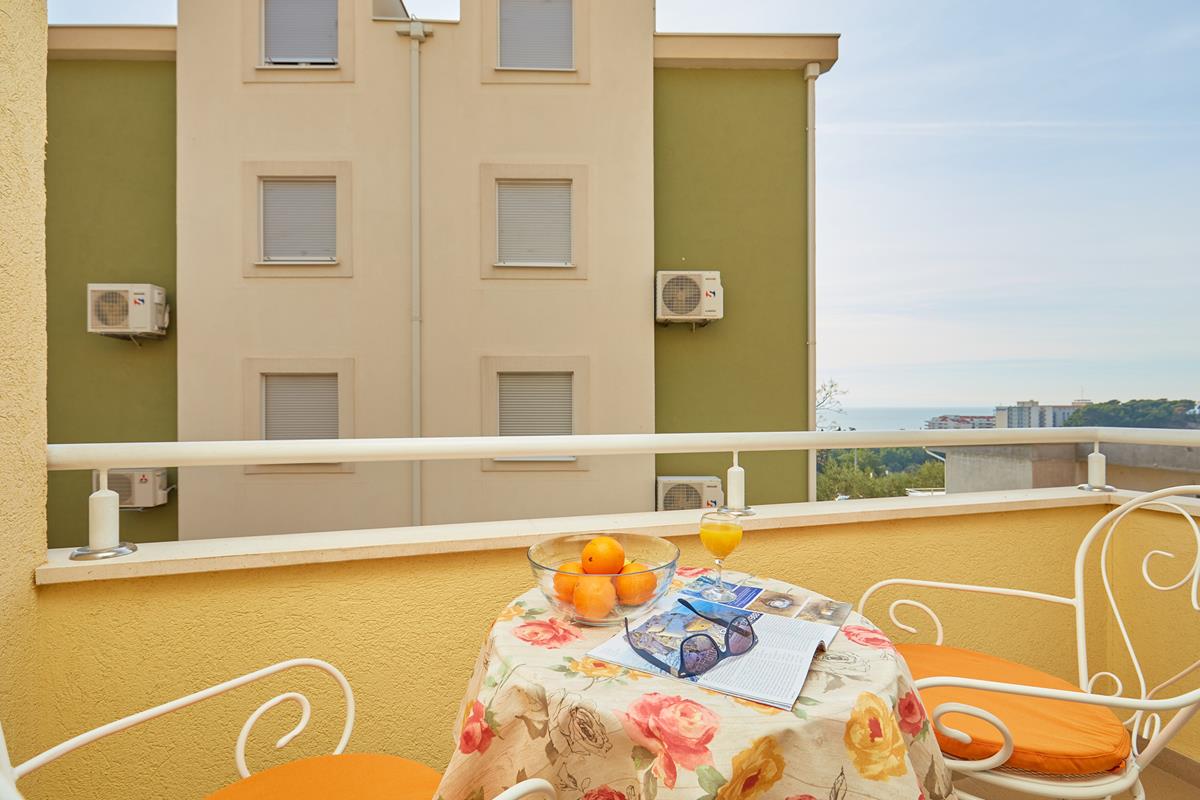 Apartments Zelic Tucepi S2 1320, Tučepi, Makarska Riviera, Split region