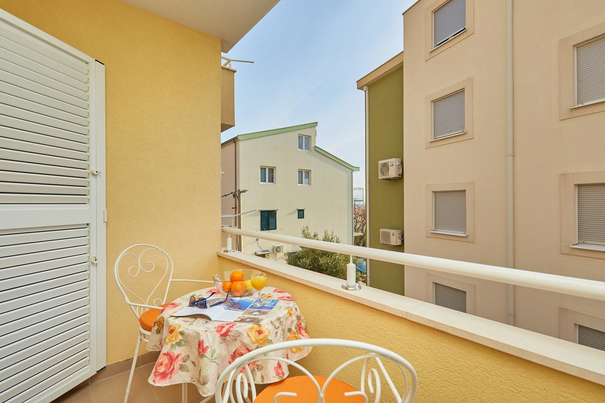 Apartments Zelic Tucepi S2 1320, Tučepi, Makarska Riviera, Split region