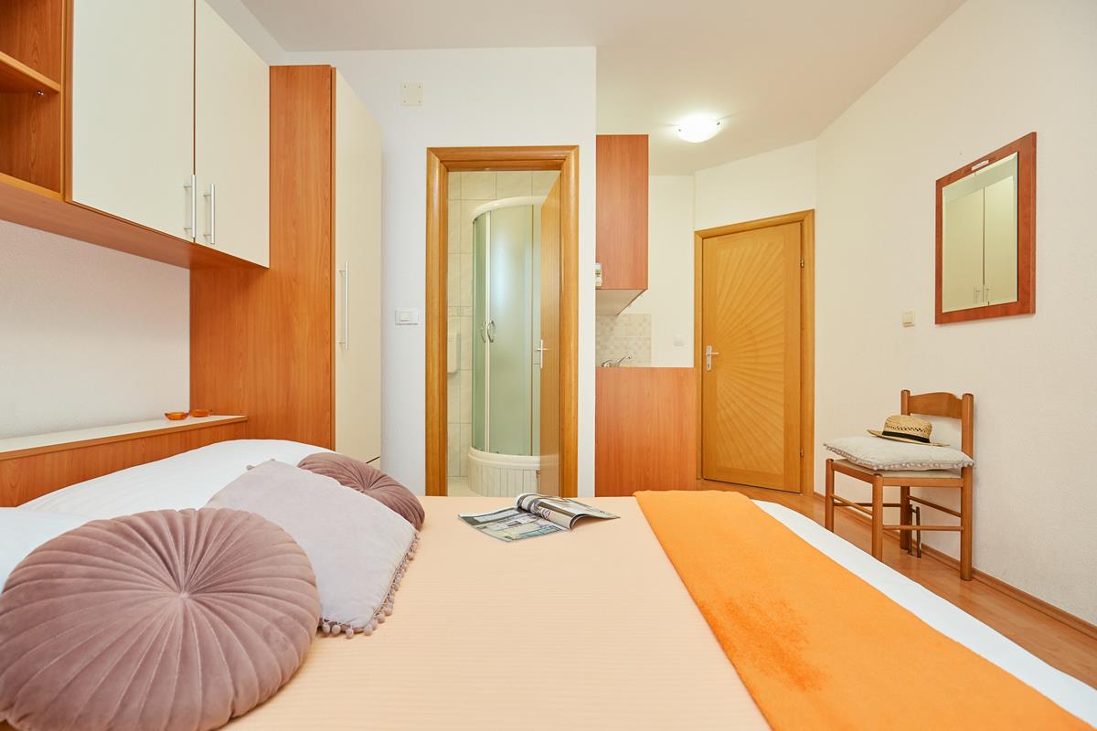 Apartments Zelic Tucepi S2 1320, Tučepi, Makarska Riviera, Split region