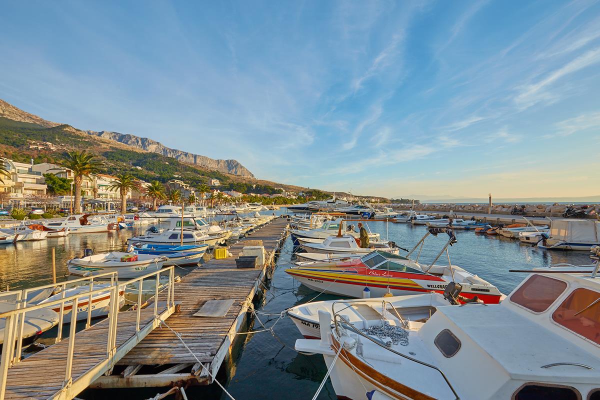 Apartments Zelic Tucepi S2 1320, Tučepi, Makarska Riviera, Split region