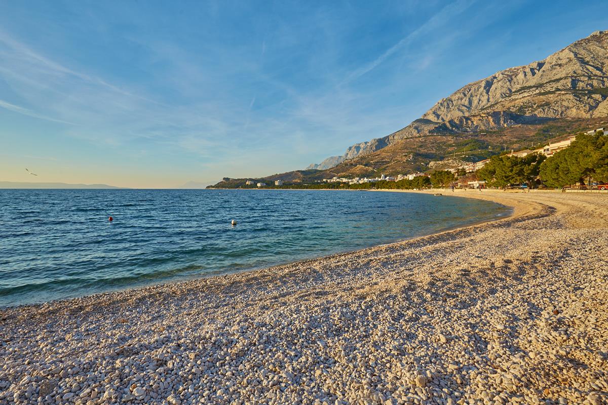 Apartments Zelic Tucepi Yellow  Apartment 1322, Tučepi, Makarska Riviera, Split region
