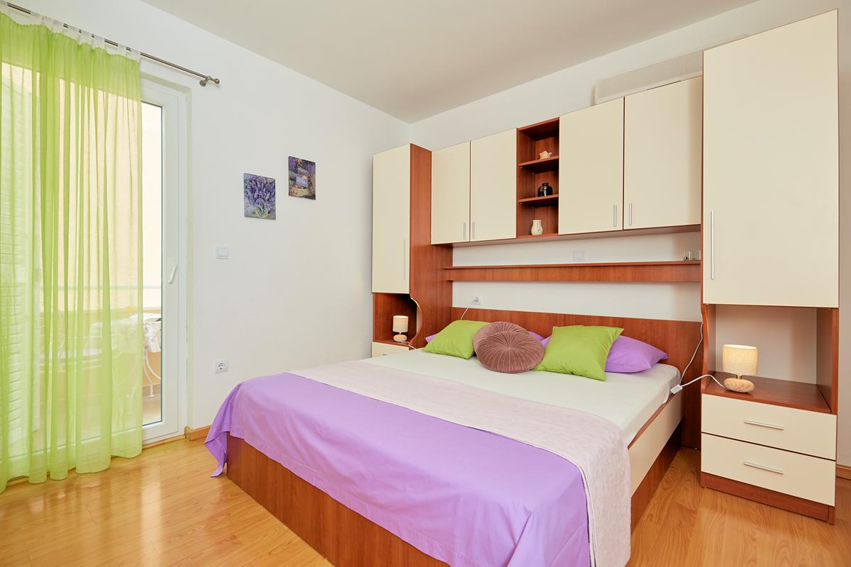 Apartments Zelic Tucepi  S6 1317, Tučepi, Makarska Riviera, Split region