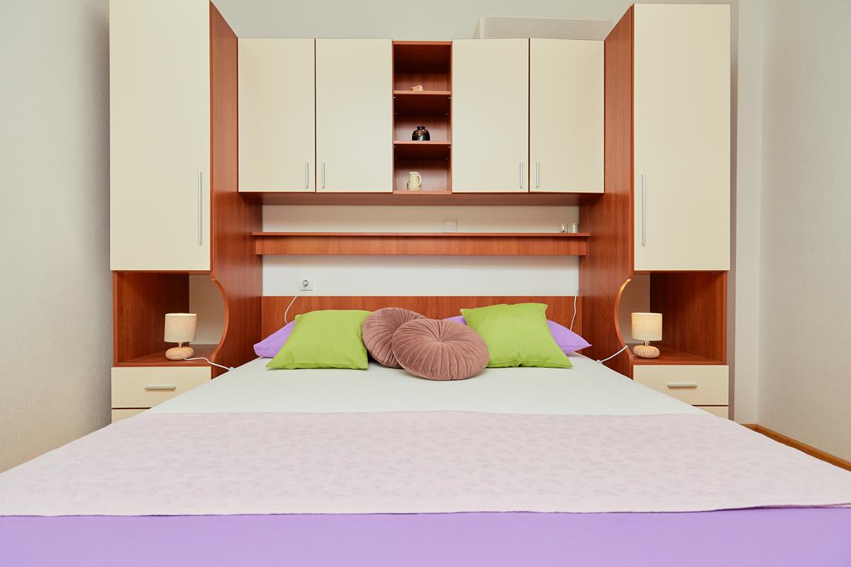 Apartments Zelic Tucepi  S6 1317, Tučepi, Makarska Riviera, Split region