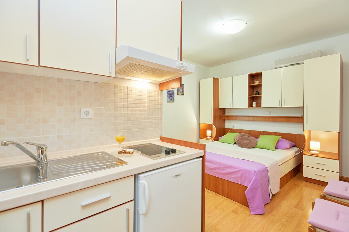 Apartments Zelic Tucepi  S6 1317, Tučepi, Makarska Riviera, Split region
