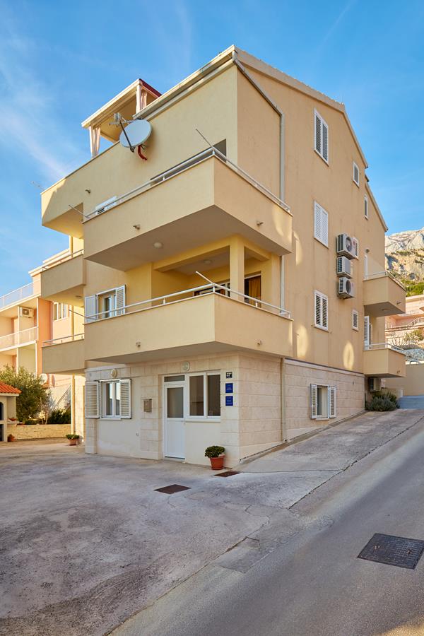 Apartments Zelic Tucepi  S6 1317, Tučepi, Makarska Riviera, Split region