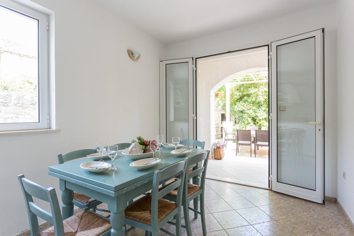 Villa Blue Bay A1 892, Zaton, Dubrovnik Riviera, Dubrovnik region