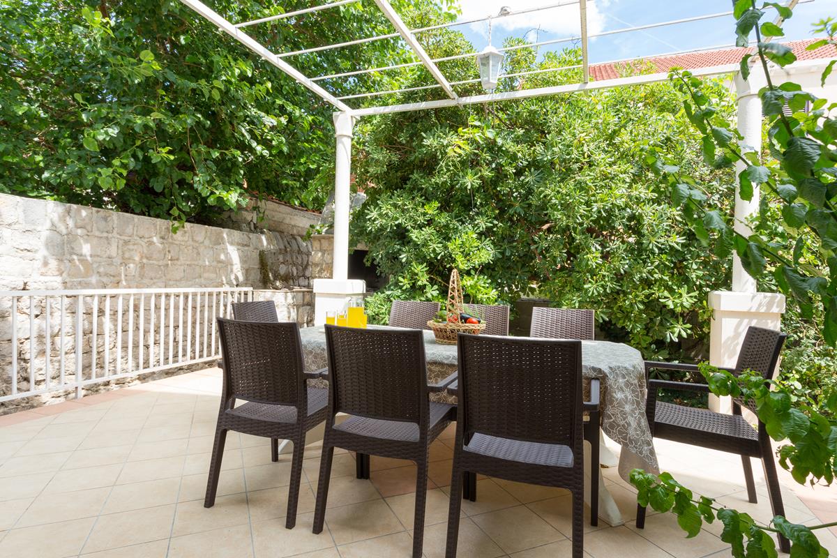 Villa Blue Bay A1 892, Zaton, Dubrovnik Riviera, Dubrovnik region