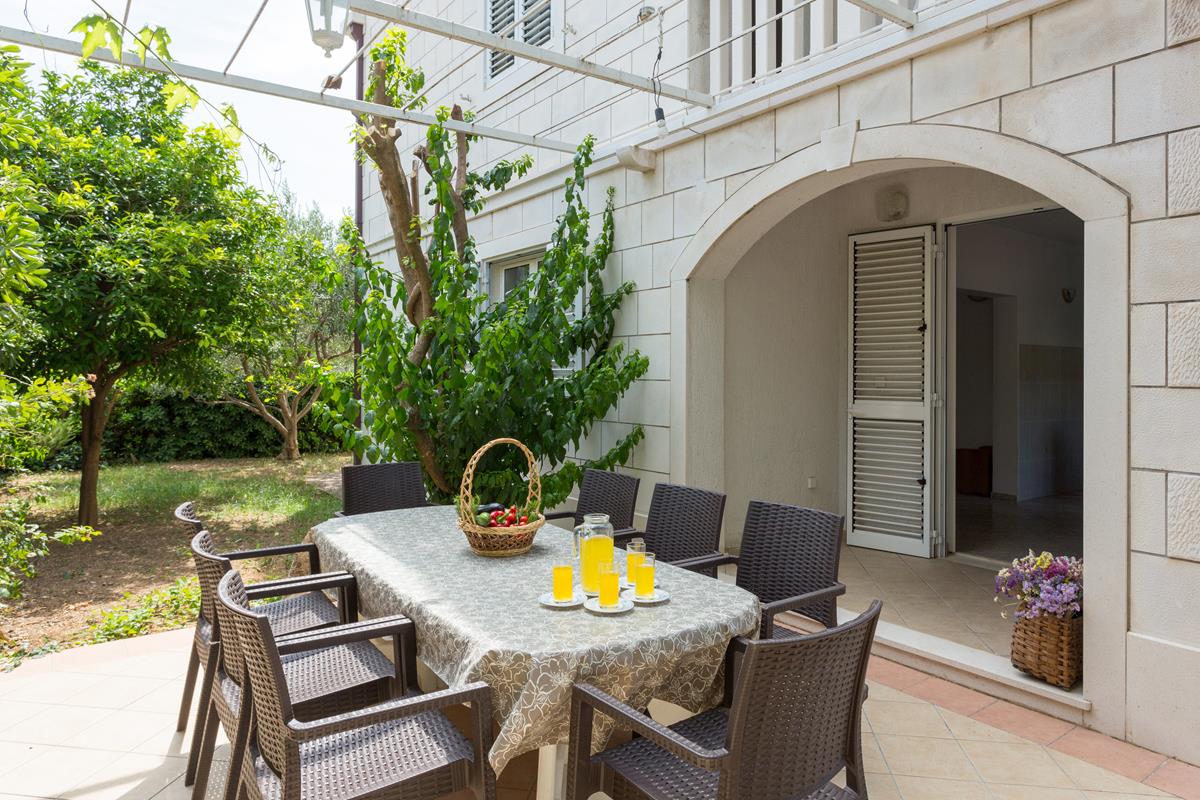 Villa Blue Bay A1 892, Zaton, Dubrovnik Riviera, Dubrovnik region